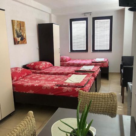 Katjel Apartments Ohrid Ngoại thất bức ảnh