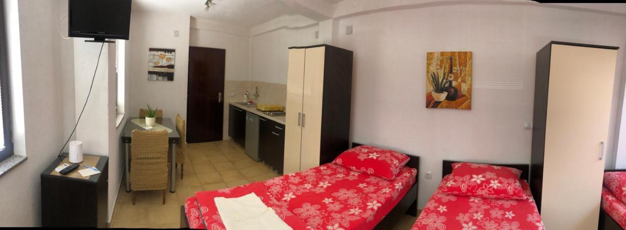 Katjel Apartments Ohrid Ngoại thất bức ảnh