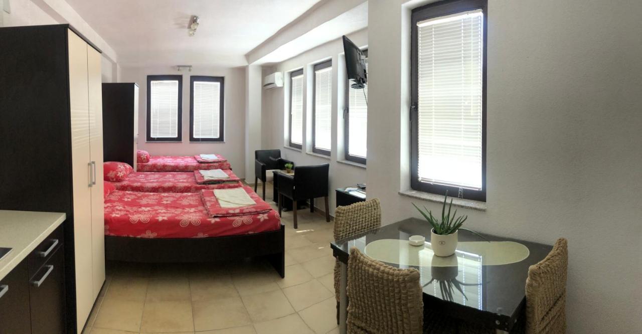 Katjel Apartments Ohrid Ngoại thất bức ảnh