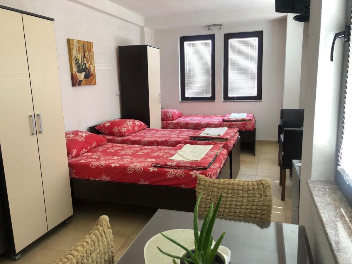 Katjel Apartments Ohrid Ngoại thất bức ảnh